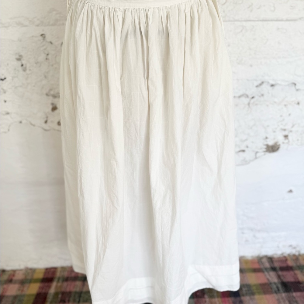 Rudy Jude Cream Midi Skirt - Picture 3 of 4